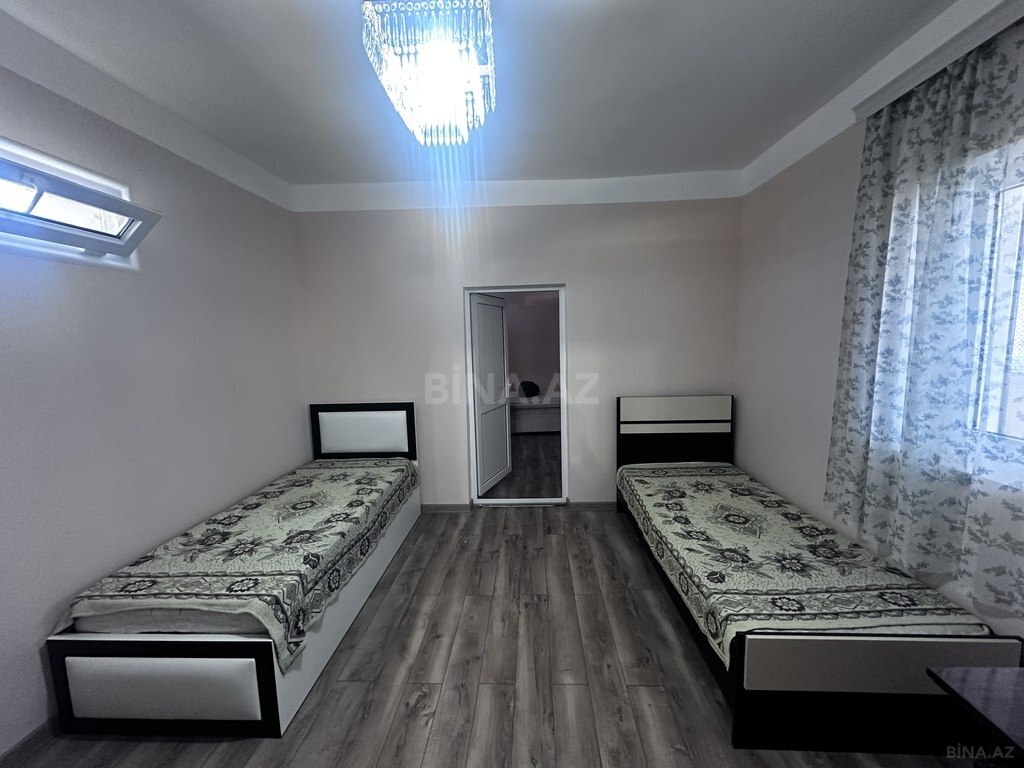 3 otaqlı həyət evi/bağ evi - Görədil q. - 80 m² (8)