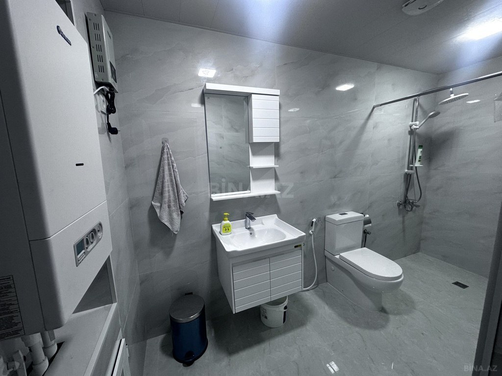3 otaqlı həyət evi/bağ evi - Görədil q. - 80 m² (11)