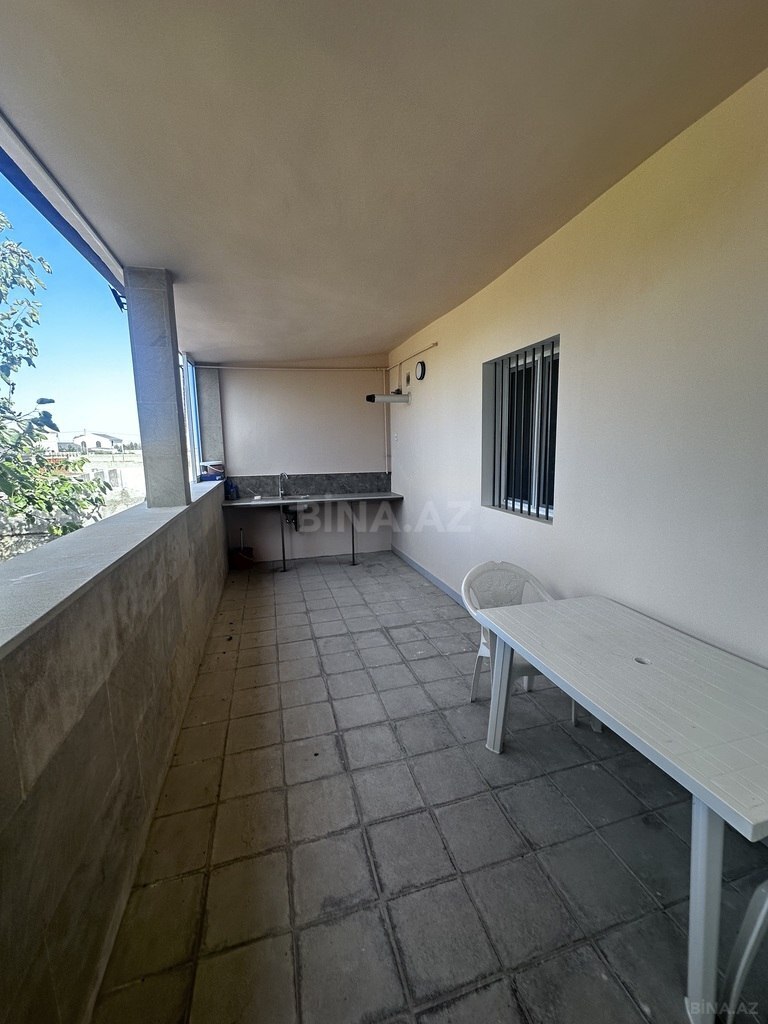 3 otaqlı həyət evi/bağ evi - Görədil q. - 80 m² (7)