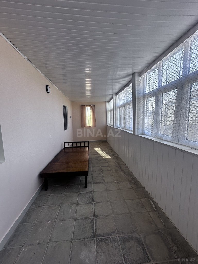 3 otaqlı həyət evi/bağ evi - Görədil q. - 80 m² (5)