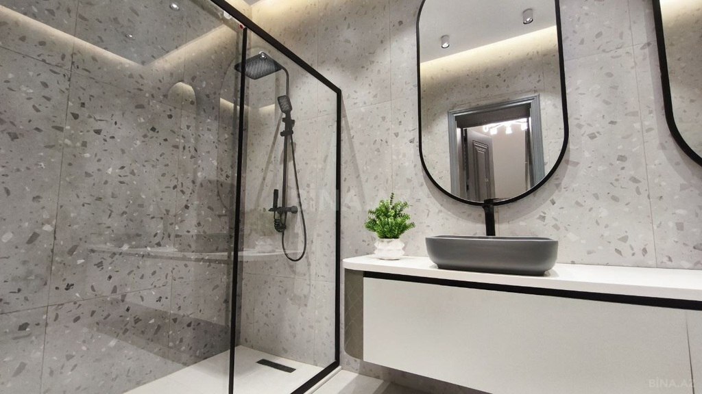 6 otaqlı həyət evi/bağ evi - Buzovna q. - 420 m² (28)