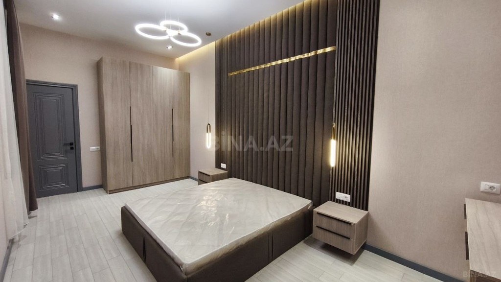 6 otaqlı həyət evi/bağ evi - Buzovna q. - 420 m² (27)
