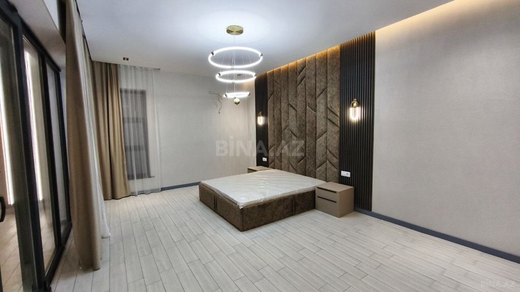 6 otaqlı həyət evi/bağ evi - Buzovna q. - 420 m² (19)