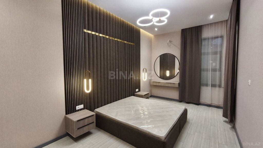 6 otaqlı həyət evi/bağ evi - Buzovna q. - 420 m² (29)