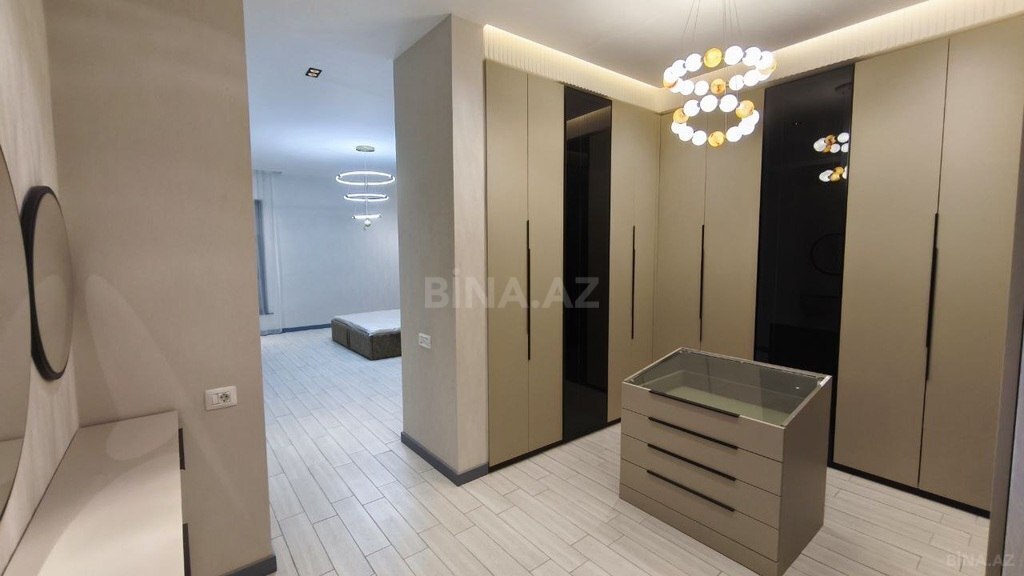 6 otaqlı həyət evi/bağ evi - Buzovna q. - 420 m² (17)