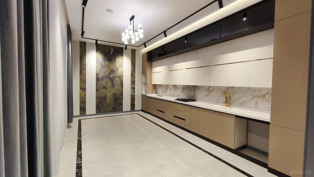 6 otaqlı həyət evi/bağ evi - Buzovna q. - 420 m² (15)