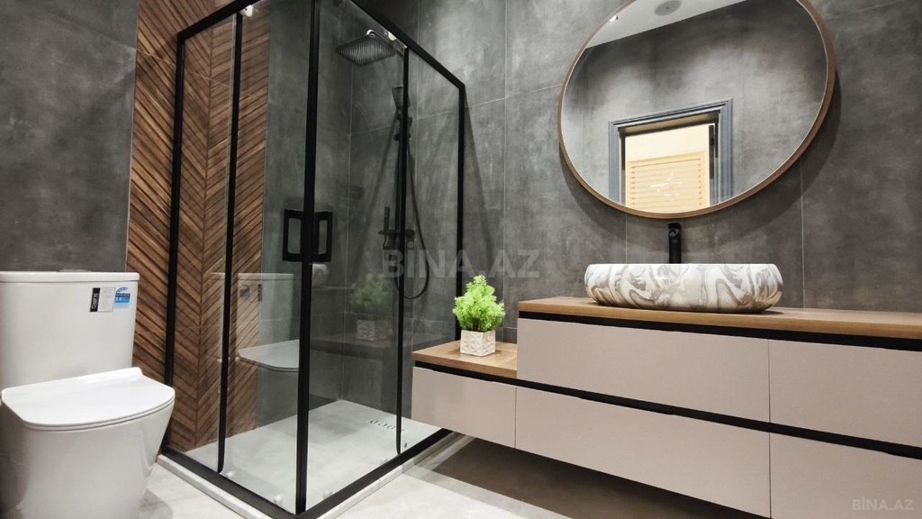 6 otaqlı həyət evi/bağ evi - Buzovna q. - 420 m² (22)