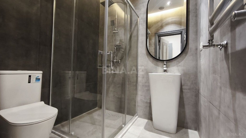 6 otaqlı həyət evi/bağ evi - Buzovna q. - 420 m² (23)