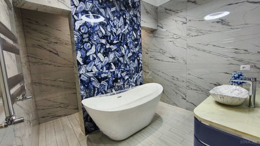 6 otaqlı həyət evi/bağ evi - Buzovna q. - 420 m² (18)