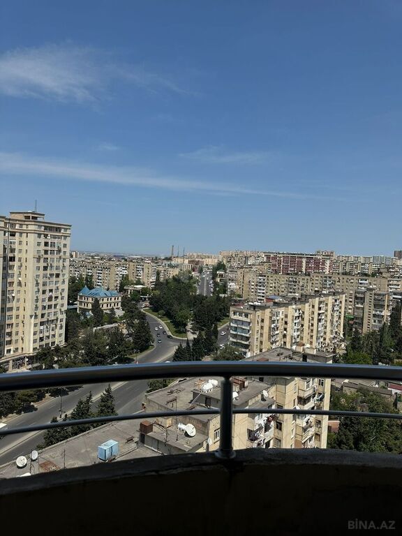 2 otaqlı yeni tikili - Əhmədli m. - 65 m² (5)