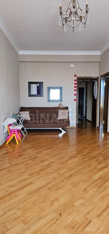 2 otaqlı yeni tikili - Əhmədli m. - 65 m² (2)