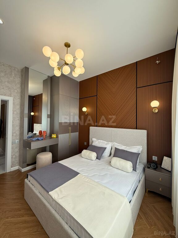 2 otaqlı köhnə tikili - Nizami m. - 50 m² (7)