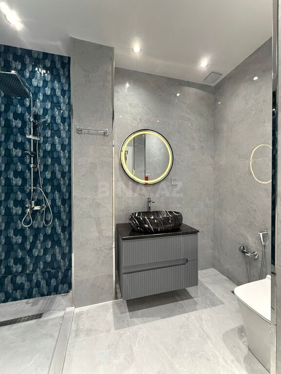2 otaqlı köhnə tikili - Nizami m. - 50 m² (8)