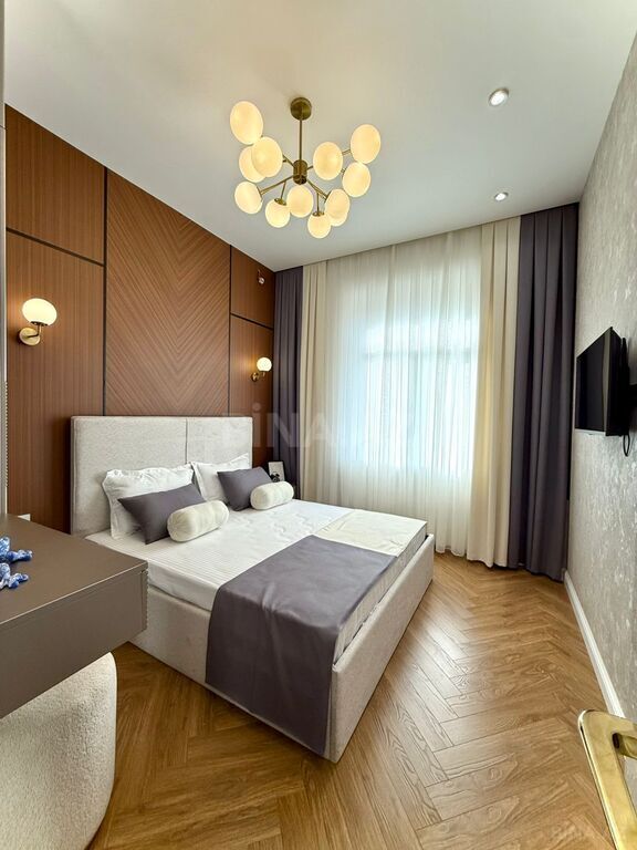 2 otaqlı köhnə tikili - Nizami m. - 50 m² (6)
