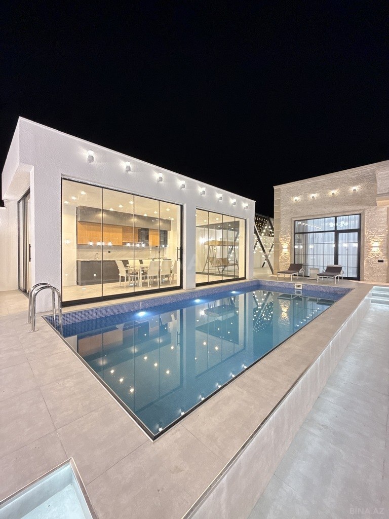 4-комн. дом/дача - пос. Мардакан - 170 м² (7)