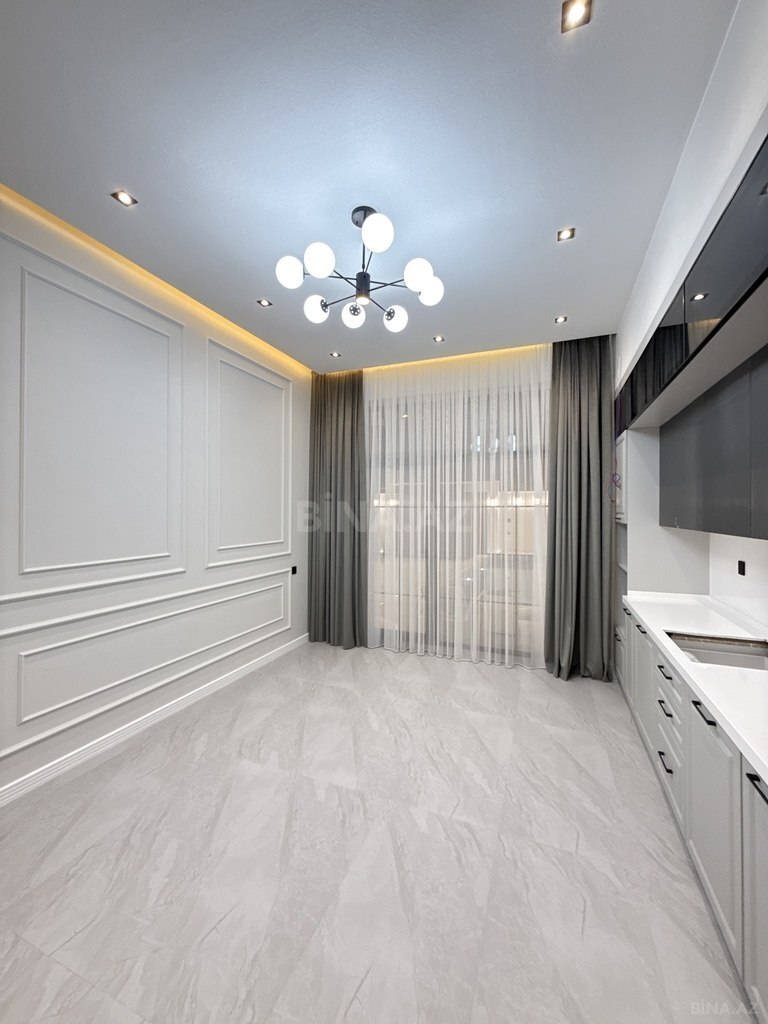 4-комн. дом/дача - пос. Мардакан - 170 м² (22)