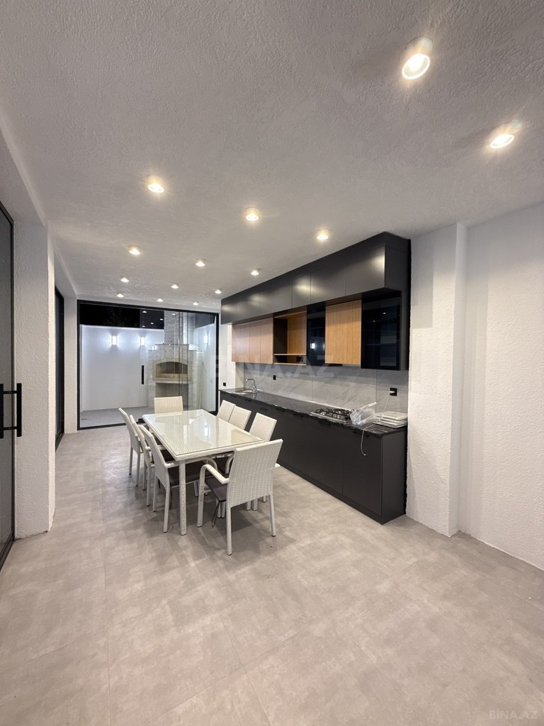 4-комн. дом/дача - пос. Мардакан - 170 м² (8)
