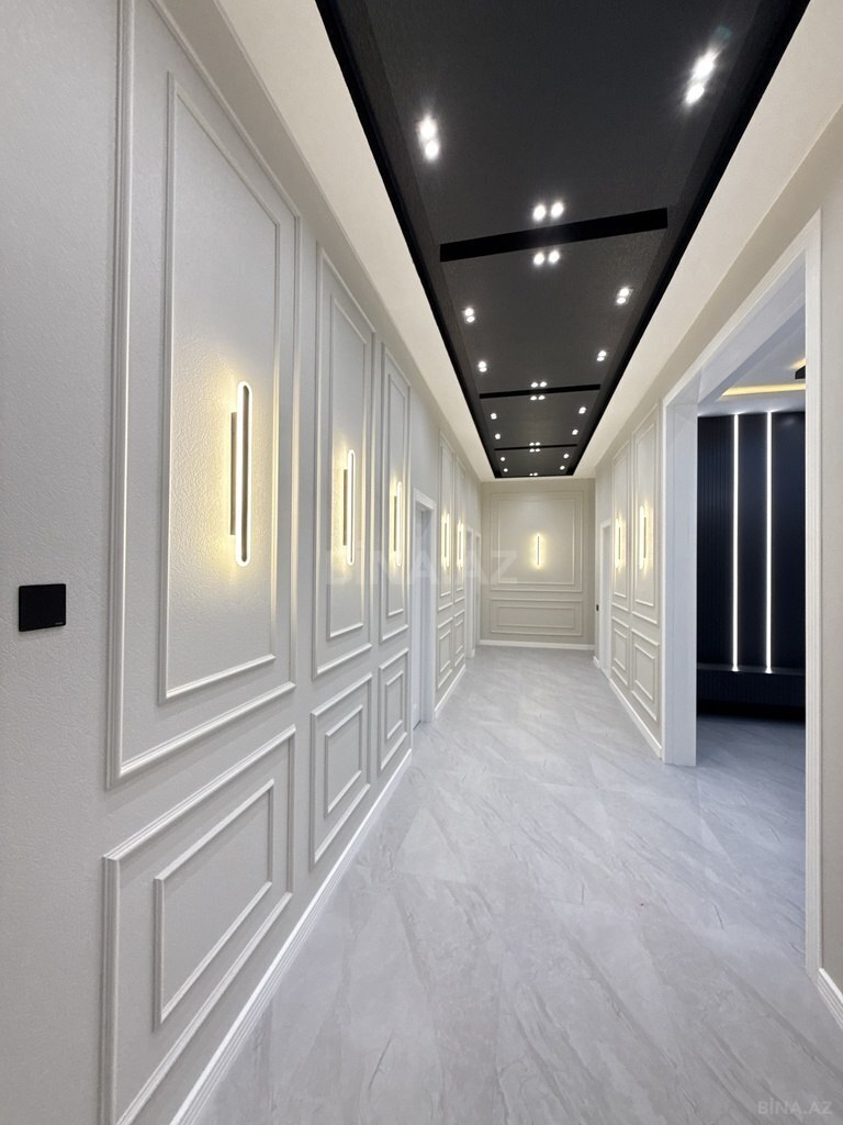 4-комн. дом/дача - пос. Мардакан - 170 м² (14)