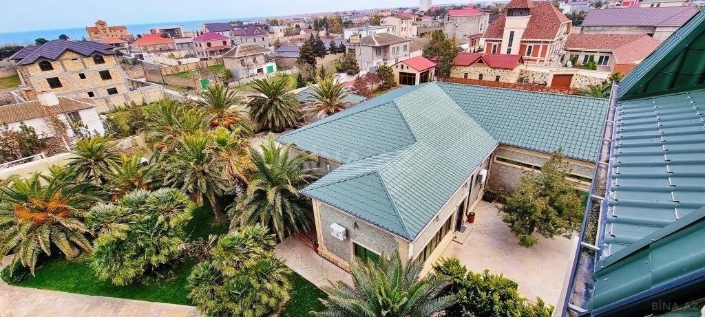 8 otaqlı həyət evi/bağ evi - Buzovna q. - 600 m² (12)