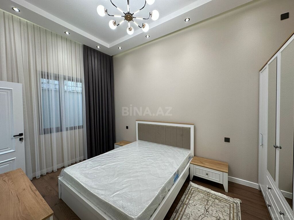 4 otaqlı həyət evi/bağ evi - Mərdəkan q. - 100 m² (11)