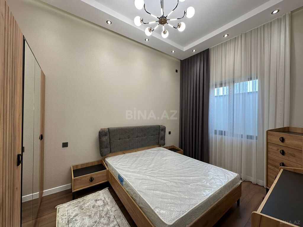 4 otaqlı həyət evi/bağ evi - Mərdəkan q. - 100 m² (13)