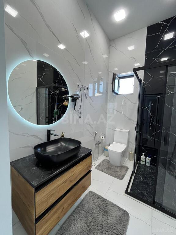 4 otaqlı həyət evi/bağ evi - Sabunçu r. - 110 m² (9)