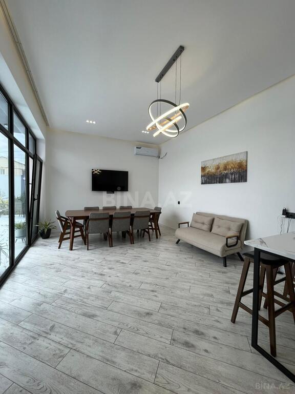 4 otaqlı həyət evi/bağ evi - Sabunçu r. - 110 m² (4)