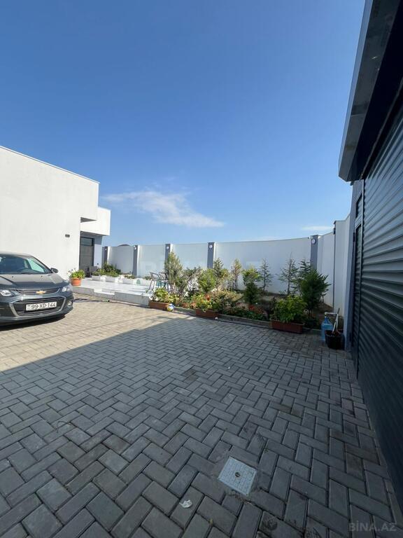 4 otaqlı həyət evi/bağ evi - Sabunçu r. - 110 m² (10)
