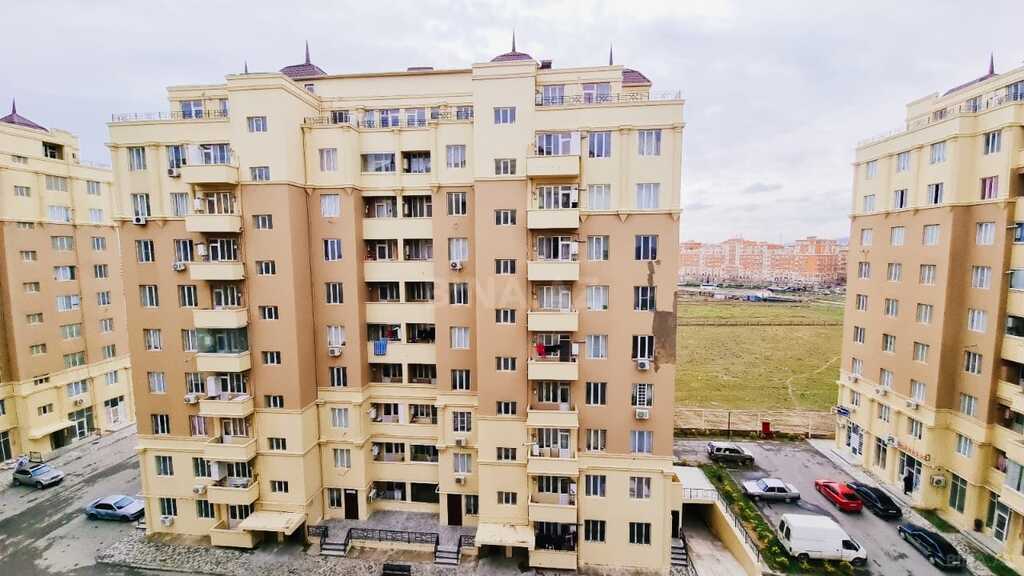 2 otaqlı yeni tikili - Masazır q. - 67 m² (1)