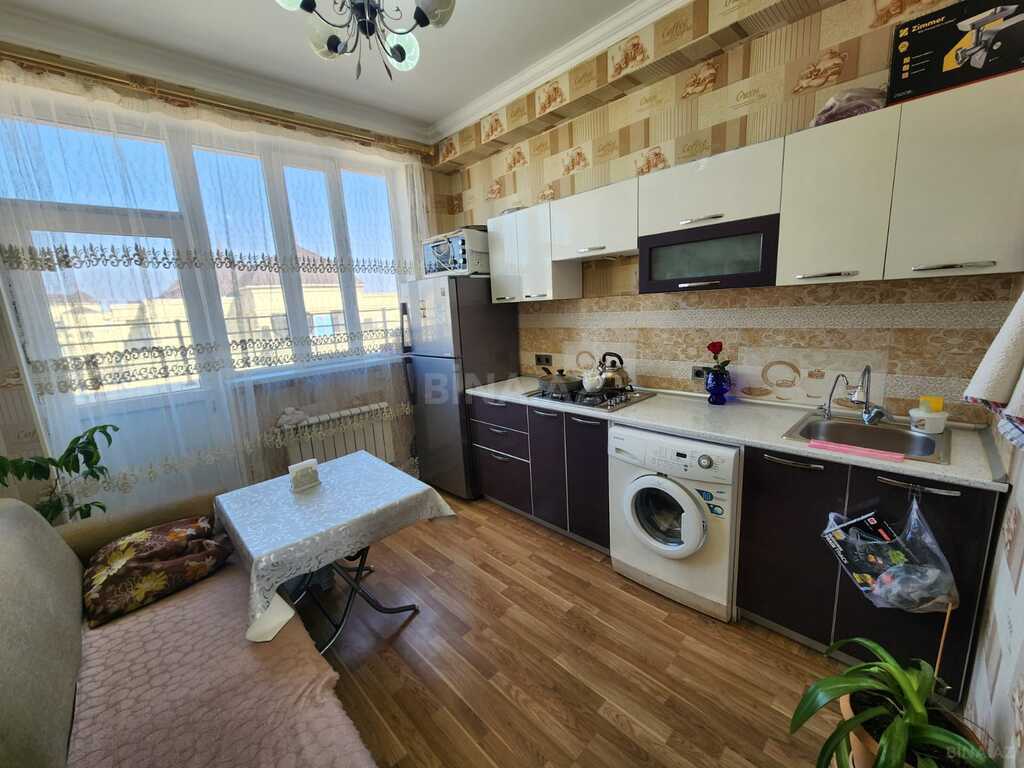 2 otaqlı yeni tikili - Masazır q. - 67 m² (10)