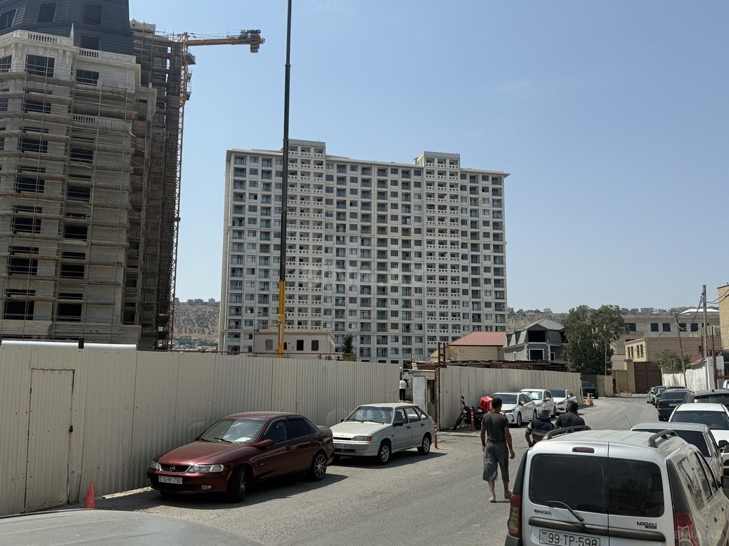 4 otaqlı mənzil satılır, Bayıl, Bakı