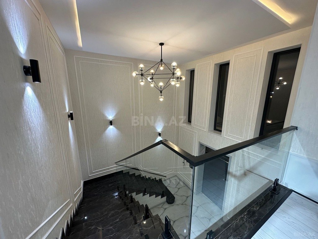 4-комн. дом/дача - пос. Мардакан - 300 м² (12)