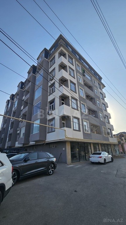 2-комн. новостройка - пос. Масазыр - 75 м² (14)
