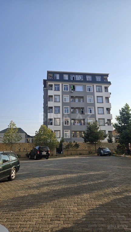 2-комн. новостройка - пос. Масазыр - 75 м² (15)