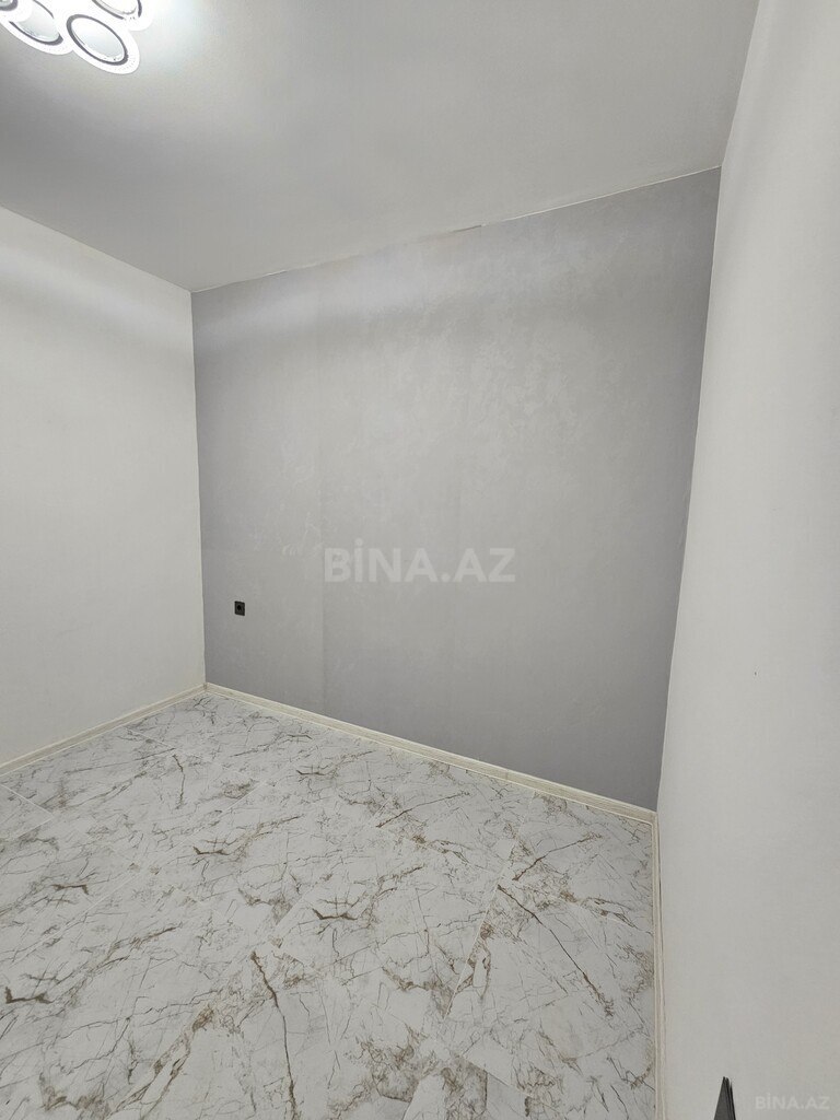 3 otaqlı həyət evi/bağ evi - Şüvəlan q. - 90 m² (9)