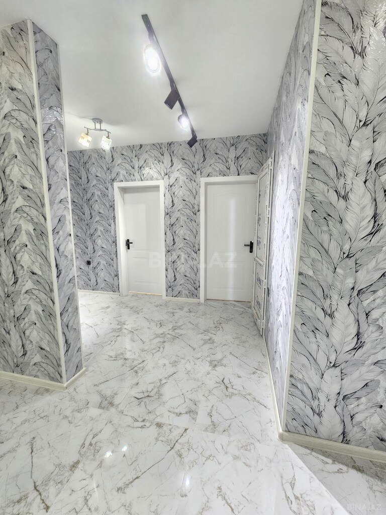 3 otaqlı həyət evi/bağ evi - Şüvəlan q. - 90 m² (8)