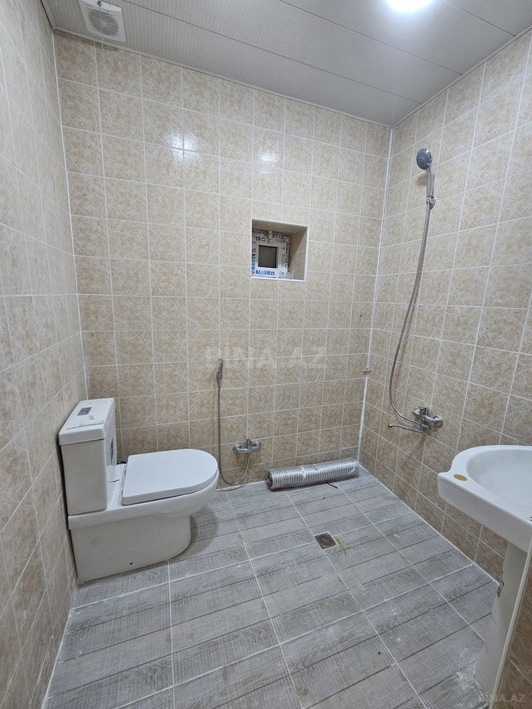 3 otaqlı həyət evi/bağ evi - Şüvəlan q. - 90 m² (7)