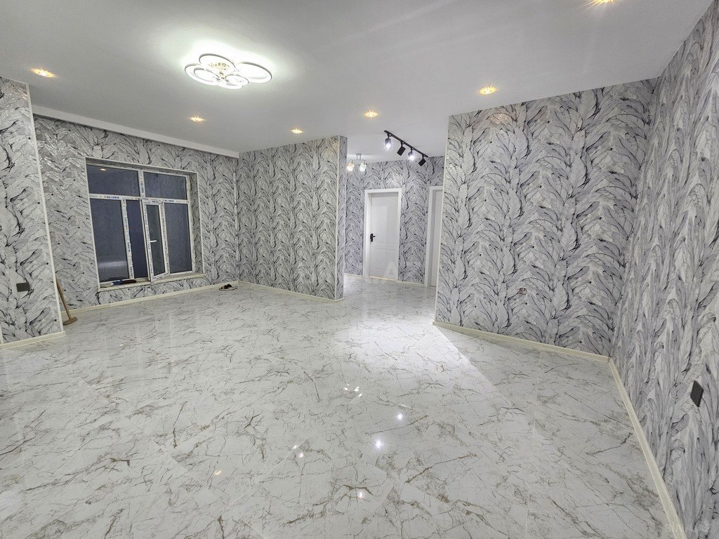 3 otaqlı həyət evi/bağ evi - Şüvəlan q. - 90 m² (6)