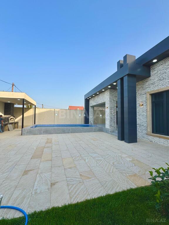 4-комн. дом/дача - пос. Мардакан - 170 м² (4)
