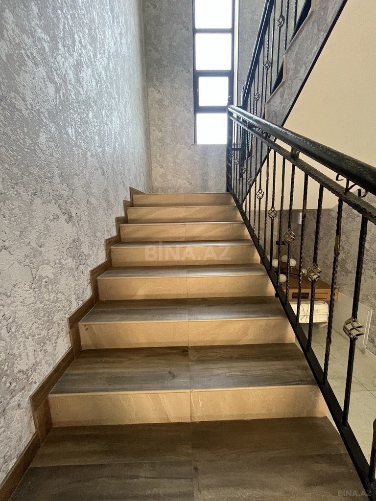 5 otaqlı həyət evi/bağ evi - Mərdəkan q. - 250 m² (11)