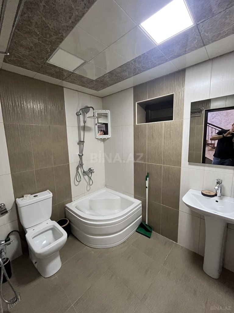 5 otaqlı həyət evi/bağ evi - Mərdəkan q. - 250 m² (8)