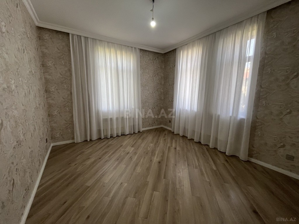 5 otaqlı həyət evi/bağ evi - Mərdəkan q. - 250 m² (16)