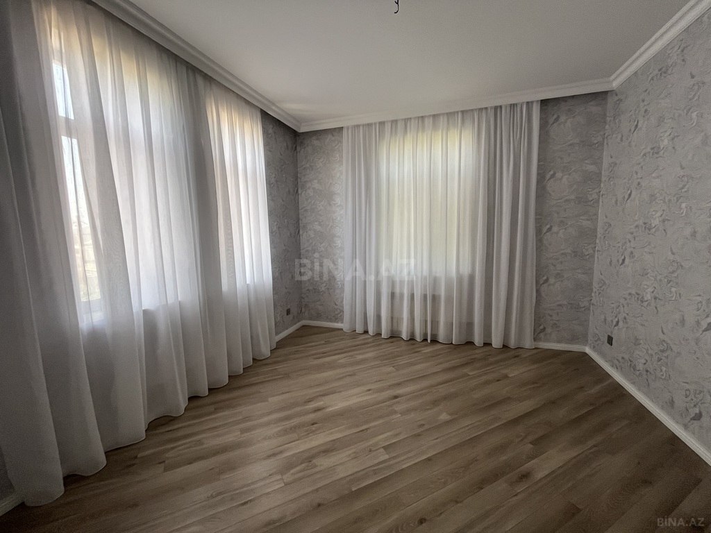5 otaqlı həyət evi/bağ evi - Mərdəkan q. - 250 m² (15)