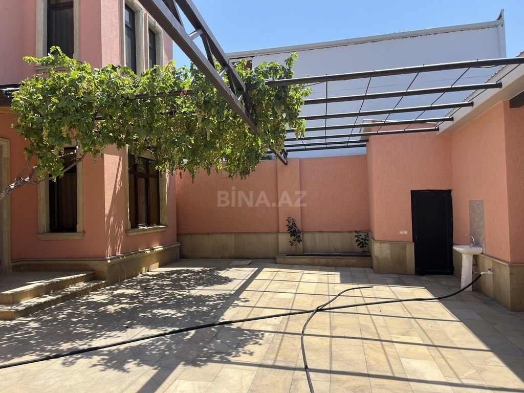 5 otaqlı həyət evi/bağ evi - Mərdəkan q. - 250 m² (3)