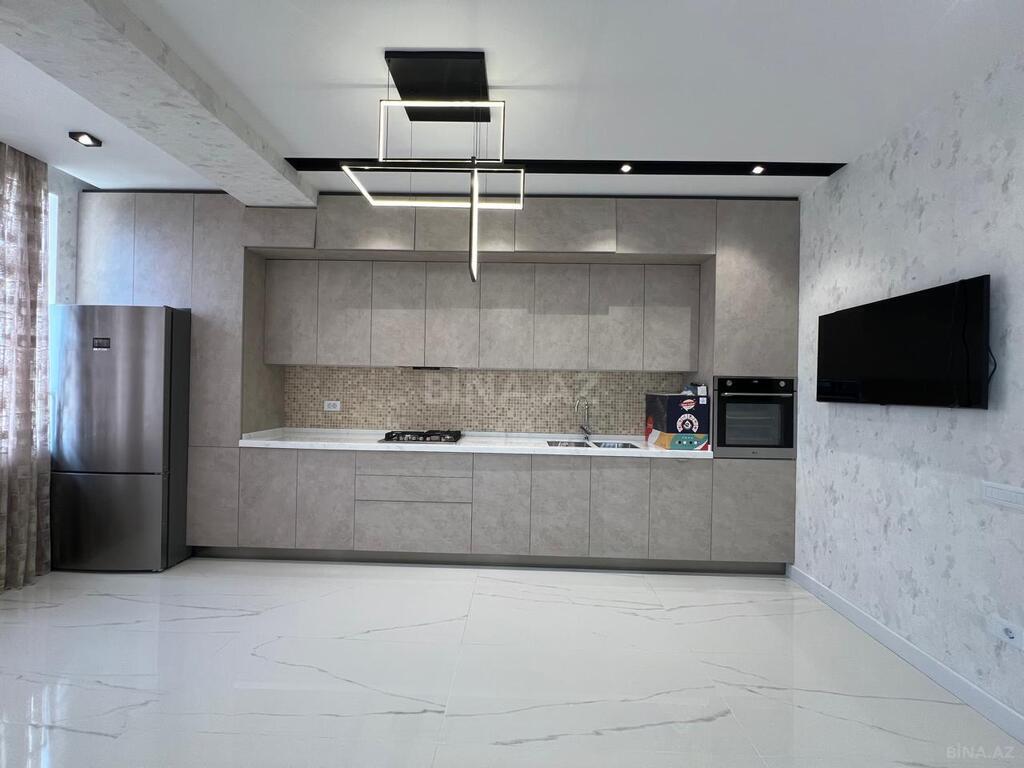 4-комн. новостройка - пос. Аг шехер - 168 м² (7)