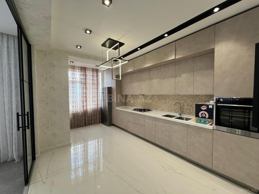 4-комн. новостройка - пос. Аг шехер - 168 м² (6)