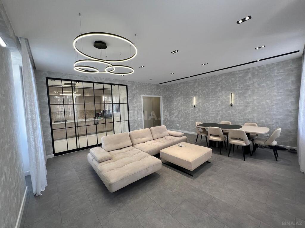 4-комн. новостройка - пос. Аг шехер - 168 м² (5)