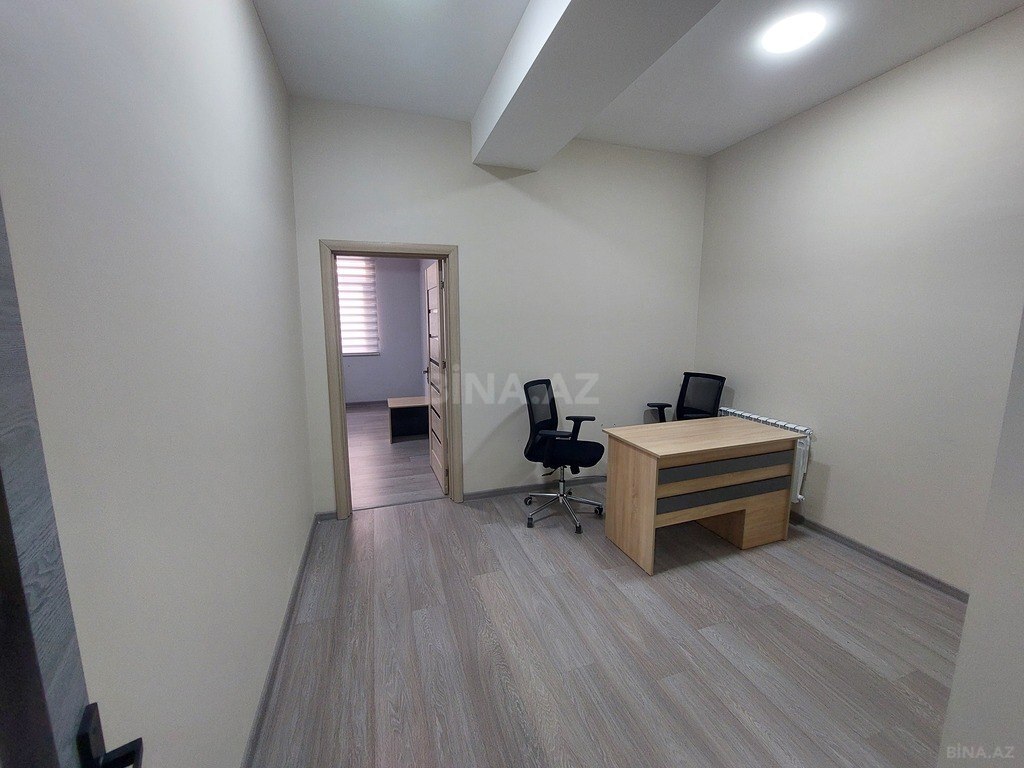 2-комн. офис - м. Нариман Нариманов - 40 м² (2)