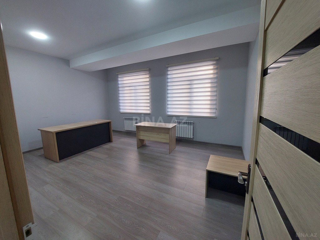 2-комн. офис - м. Нариман Нариманов - 40 м² (4)
