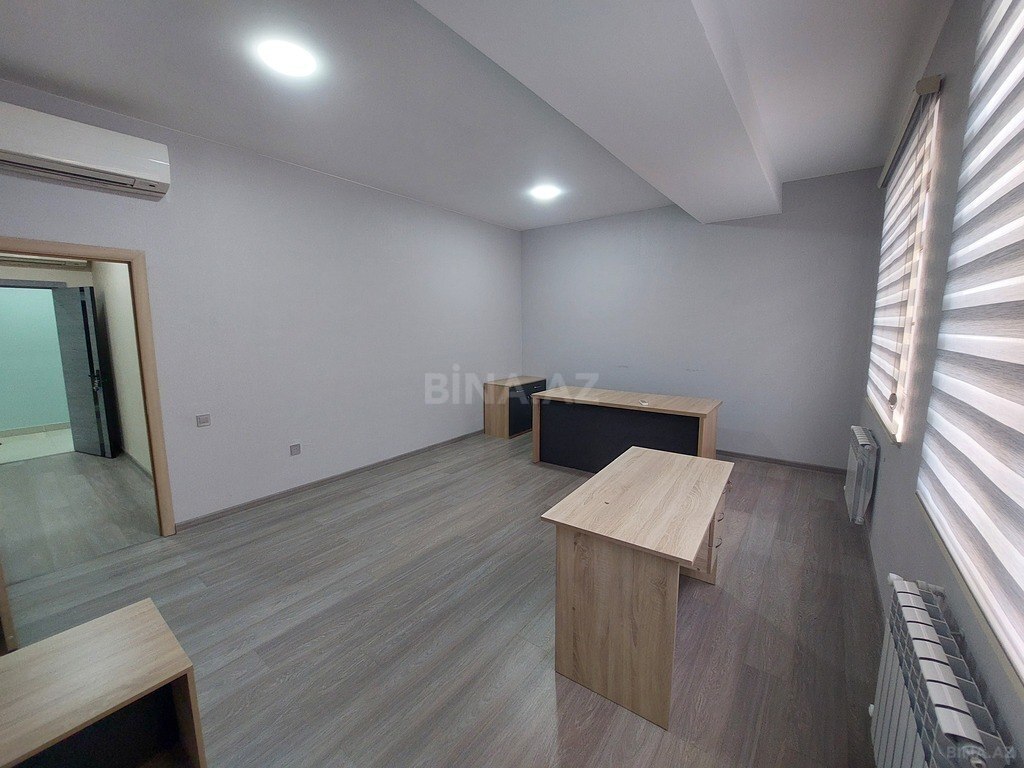 2-комн. офис - м. Нариман Нариманов - 40 м² (5)
